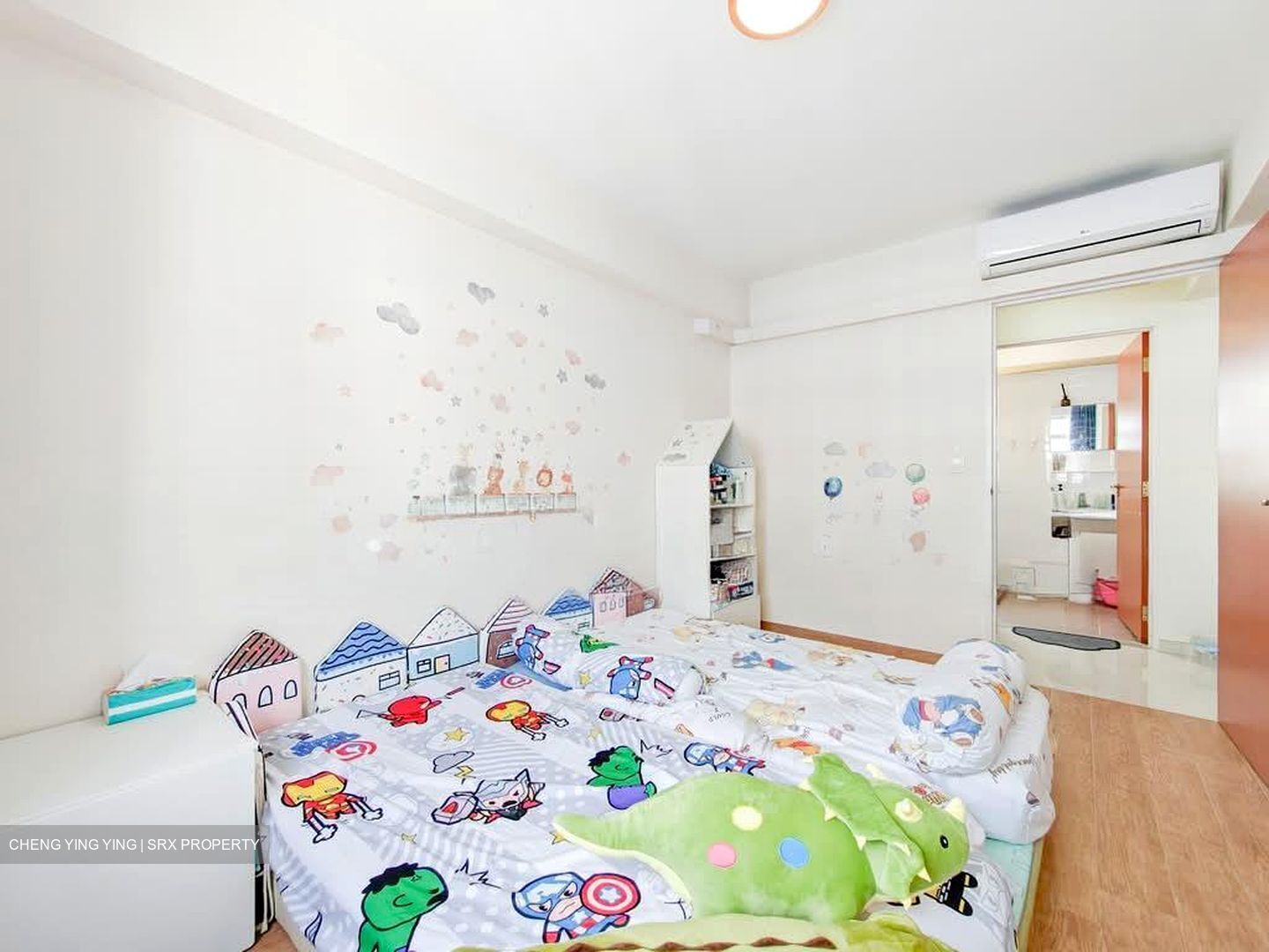 Blk 440D West Ridges @ Bukit Batok (Bukit Batok), HDB 5 Rooms #537147741